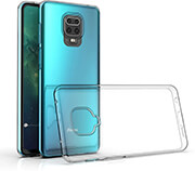 clear case 2mm box for xiaomi redmi note 9s 9 pro photo