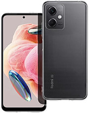 clear case 2mm for xiaomi redmi note 12 5g camera protection photo