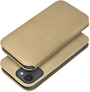 dual pocket book for xiaomi redmi 12c gold photo dual pocket book for xiaomi redmi 12c gold photo