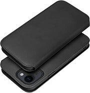 dual pocket book for xiaomi redmi note 12 5g black photo