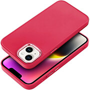 frame case for xiaomi redmi note 12 4g magenta photo