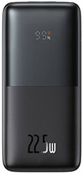 baseus bipow pro powerbank 10000mah 225w black photo