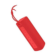 ixeio xiaomi mi portable bluetooth speaker 16w red qbh4242gl photo
