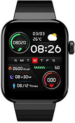 mibro smartwatch t1 black xpaw006 photo
