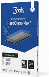 3mk hardglass max fingerprint for samsung galaxy s23 ultra photo