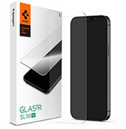 spigen glas tr hd 1p for iphone 12 mini photo