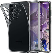 spigen liquid crystal space for samsung galaxy s23 photo