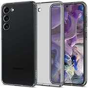 spigen liquid crystal space for samsung galaxy s23  photo