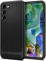 spigen neo hybrid black for samsung galaxy s23  photo