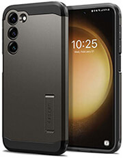 spigen tough armor gunmetal for samsung galaxy s23 photo