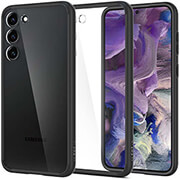 spigen ultra hybrid black for samsung galaxy s23  photo