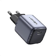 charger gan ugreen cd319 30w pd space gray 90666 photo