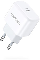 charger ugreen cd241 20w pd white 10220 photo