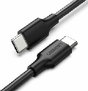 charging cable ugreen us286 type c type c black 1m 50997 3a photo