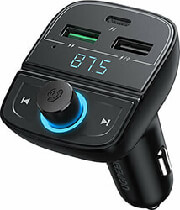 fm transmitter bluetooth and car charger ugreen cd229 80910 photo