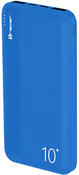 tracer powerbank parker 10000mah 2a blue photo