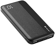 tracer powerbank parker 10000mah 2a black photo