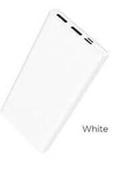 hoco powerbank j55 neoteric 10000mah white photo