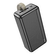 hoco powerbank j91 30000mah 30000mah black photo hoco powerbank j91 30000mah 30000mah black photo