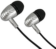 esperanza eh193 earphones with microphone eh193 black and white photo