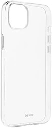 jelly case roar for iphone 14 plus transparent photo