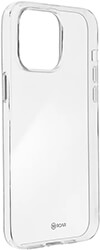 jelly case roar for iphone 14 pro max transparent photo