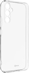 jelly case roar for samsung galaxy a34 5g transparent photo