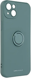 roar amber case for iphone 14 max green photo