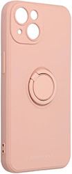 roar amber case for iphone 14 pink photo