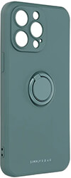 roar amber case for iphone 14 pro max green photo