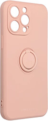 roar amber case for iphone 14 pro max pink photo