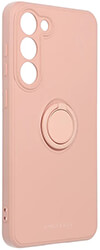 roar amber case for samsung galaxy s23 plus pink photo
