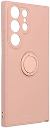 roar amber case for samsung galaxy s23 ultra pink photo