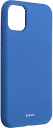 roar colorful jelly case for iphone 14 pro max navy photo