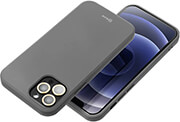 roar colorful jelly case for samsung galaxy a54 5g grey photo
