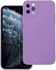 roar luna case for iphone 11 pro max violet photo