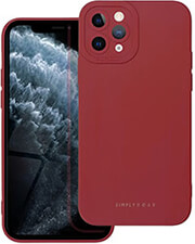 roar luna case for iphone 11 pro red photo