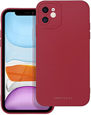 roar luna case for iphone 11 red photo