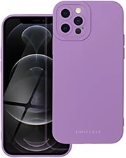 roar luna case for iphone 12 pro violet photo