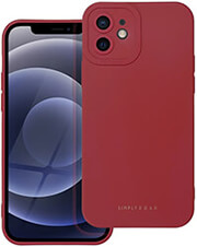 roar luna case for iphone 12 red photo