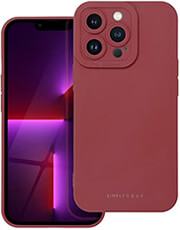 roar luna case for iphone 13 pro red photo