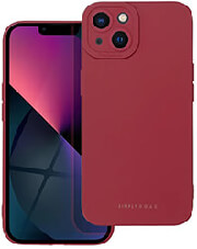 roar luna case for iphone 13 red photo roar luna case for iphone 13 red photo