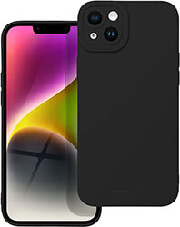 roar luna case for iphone 14 plus black photo
