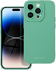 roar luna case for iphone 14 pro max green photo