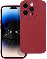 roar luna case for iphone 14 pro max red photo