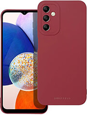 roar luna case for samsung galaxy a14 5g red photo
