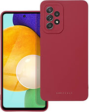 roar luna case for samsung galaxy a52 5g a52 lte 4g a52s 5g red photo
