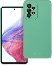 roar luna case for samsung galaxy a53 5g green photo