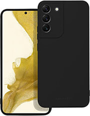 roar luna case for samsung galaxy s22 black photo