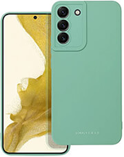 roar luna case for samsung galaxy s22 green photo